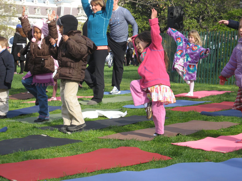 where to teach yoga