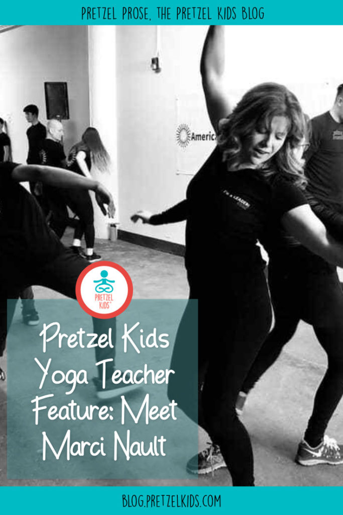 kids yoga teacher training

