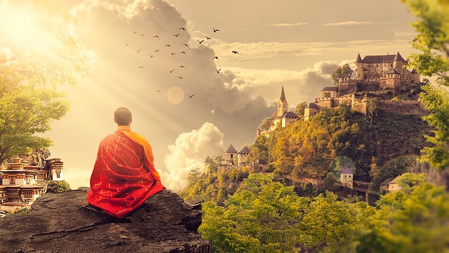 how to start a meditation practice