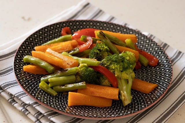 Simple healthy meals