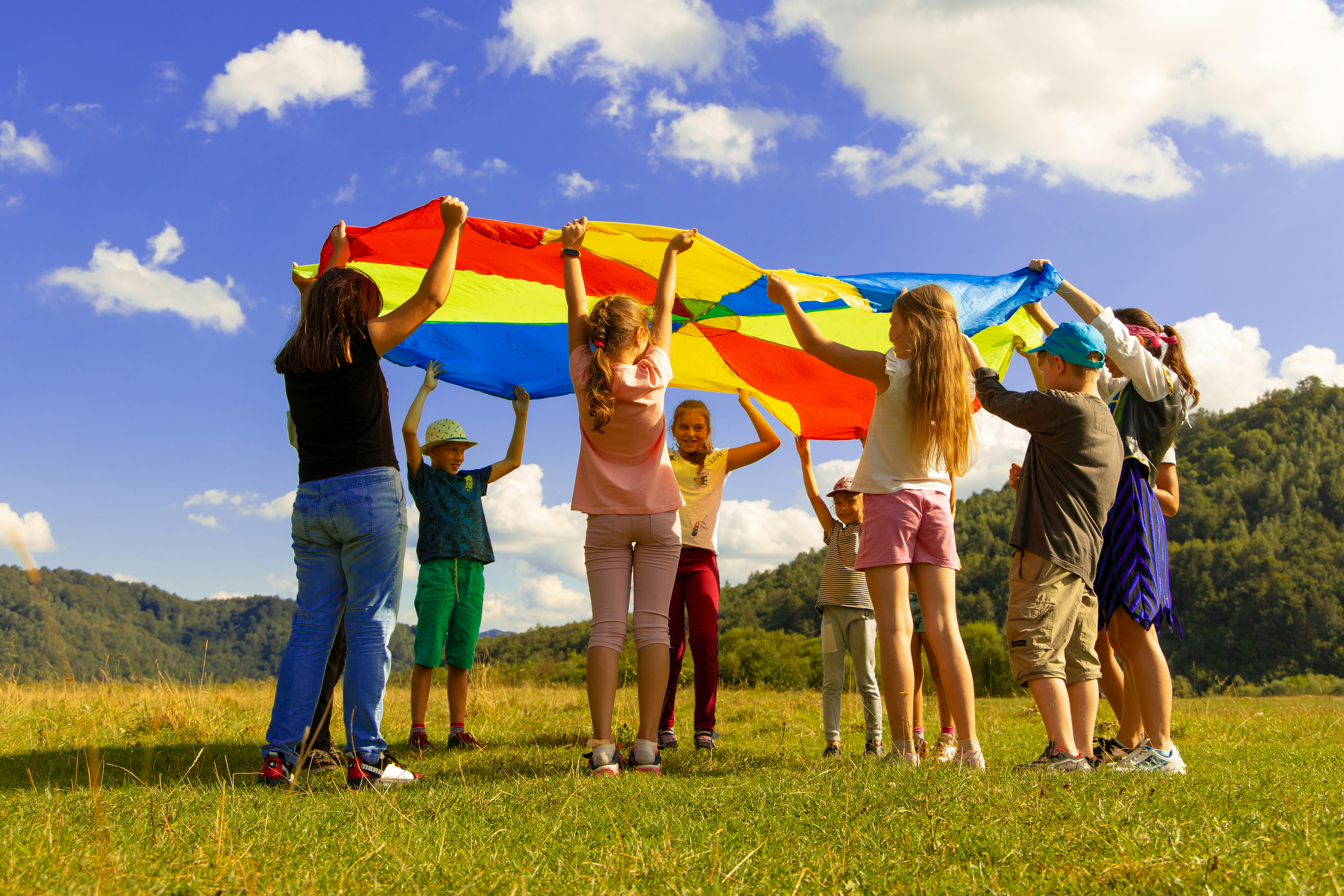 summer camp