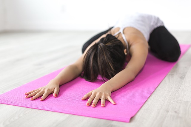 Yoga teacher training