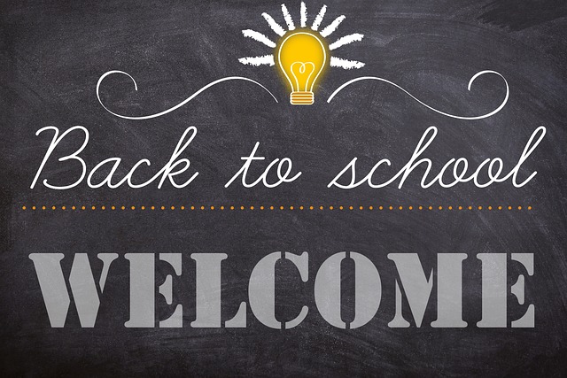 back to school ideas